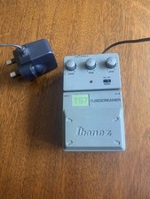 Ibanez Tube Screamer TS7 Tone-Lock Effekpedal...