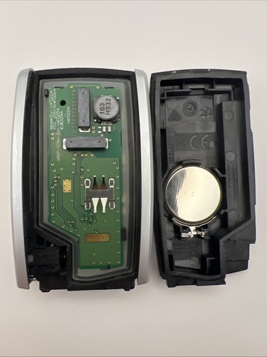 OEM GENESIS G80 smart keyless entry remote fob SY5HIFGE04 95440-D2000 - Bild 3 von 3