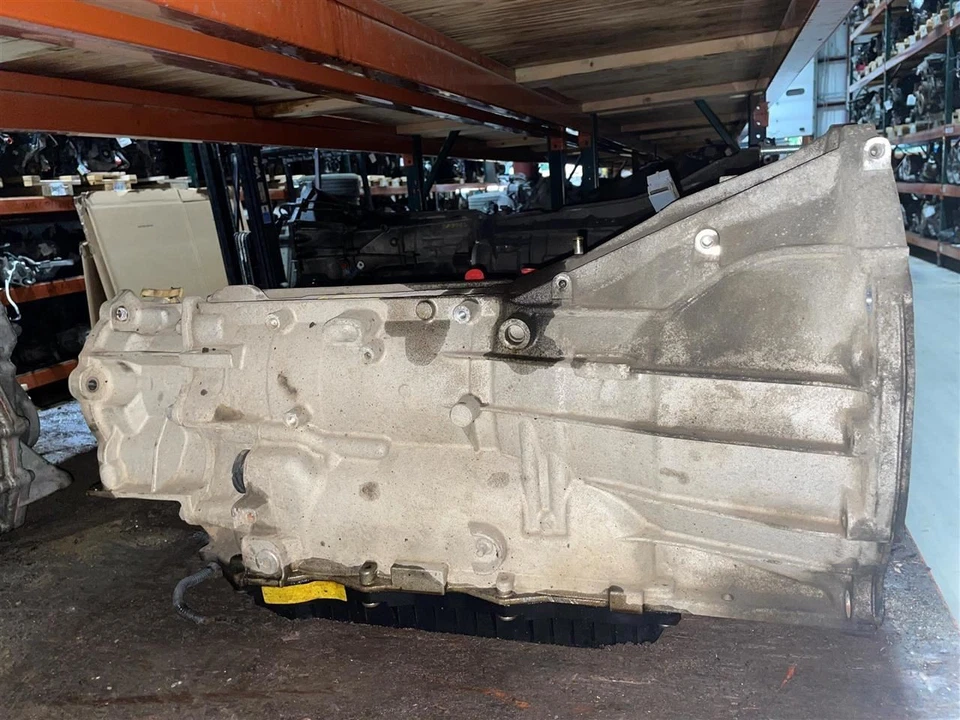 Automatic Transmission New Style Opt 850RE Fits 19-23 DODGE 1500 PICKUP 1997717 Foto 3 de 4