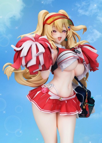 PREORDER Goddess of Victory Nikke PVC Statue Clay 25 cm - Foto 8 di 20