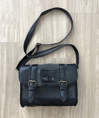 DAKINE 8 x10   Messenger Bag w/ Shoulder Strap 20  - Dark Gray & Black