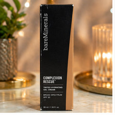 bareMinerals Complexion Rescue Tinted Hydrating Gel Cream SPF 30 Sienna 10 35ml