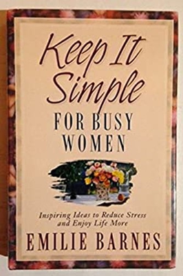 #ad #ad Keep It Simple for Busy Women Inspiring Ideas to Reduce Stress an $6.41