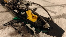 Lego Technic Fiber Optic Set (8456) - Very Good