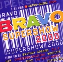 Bravo Super Show 2000 von Various | CD | Zustand sehr gut