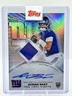 2025 Topps Chrome Jaxson Dart Rookie Patch Autographs (RAW)
