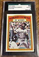 1972 Topps Baseball Cards 51