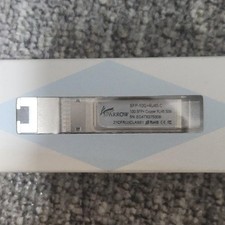 SPARROW 10G+ Copper RJ45 Ethernet Transceiver 30M