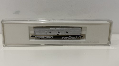 Märklin Spur Z 82600 USA Warbonnet F7 B Unit Dummy Diesellok OVP | Zustand: Used