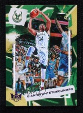 2022-23 Panini Court Kings Violet 26/49 Giannis Antetokounmpo #17 7y2