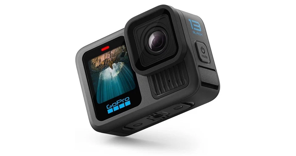 GOPRO HERO13 Black Extended Power Bundle Action Kamera , WLAN, Touchscreen NEU - Bild 3 von 4