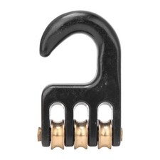 Aluminium Alloy Windsurf Pulley Hook for Sail Surfing Outdoor Use Windsurfing