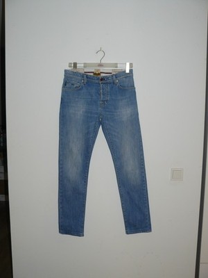 Tramarossa Leonardo Stretch Jeans Gr 33 Blau Top Zustand