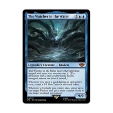 WotC Universes Beyond: Lord of the Ring The Watcher in the Water (MR) (Foi NM