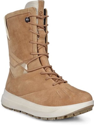 ECCO Solice Tall wasserdichte GTX Damenstiefel