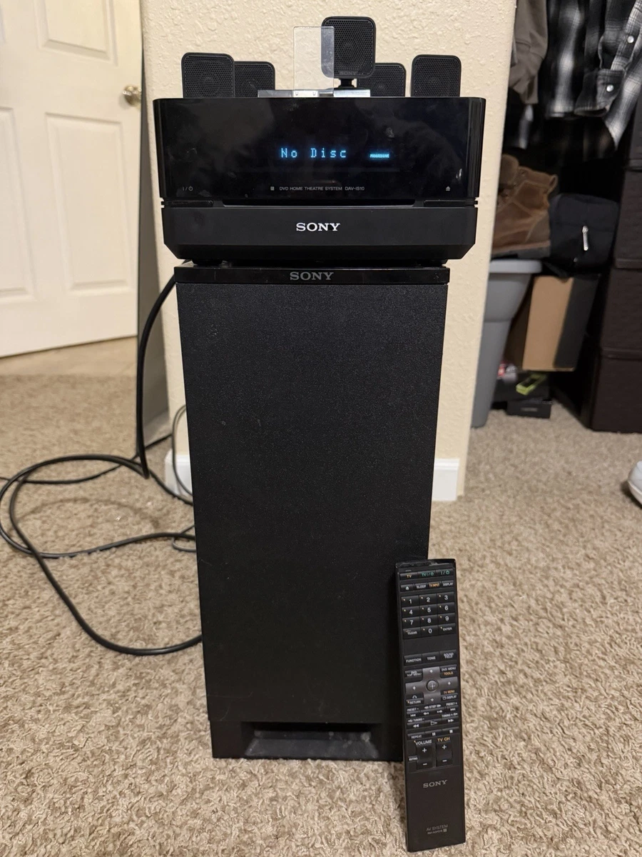 sony dav is10 products for sale | eBay