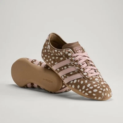 Taille femme adidas Originals TOKYO KJ7543 Brown Desert Wonder Mauve Off White - Photo 1/4