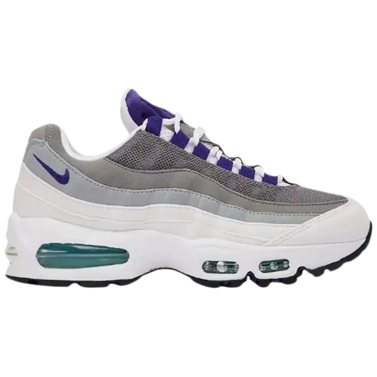 Nike Air Max 95 OG Big Bubble Grape (W) HJ5996-100 Women New | eBay