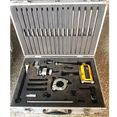 Zylinderkopf-Ventilsitz-Reibahle Zylinderkopf-Ventilsitz-Reparaturwerkzeug