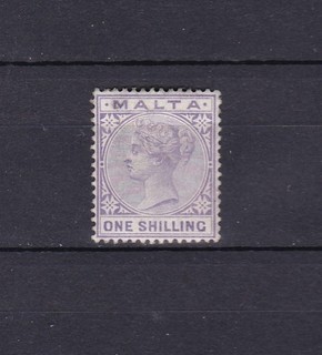MALTA VICTORIA 1/ VIOLET LMM
