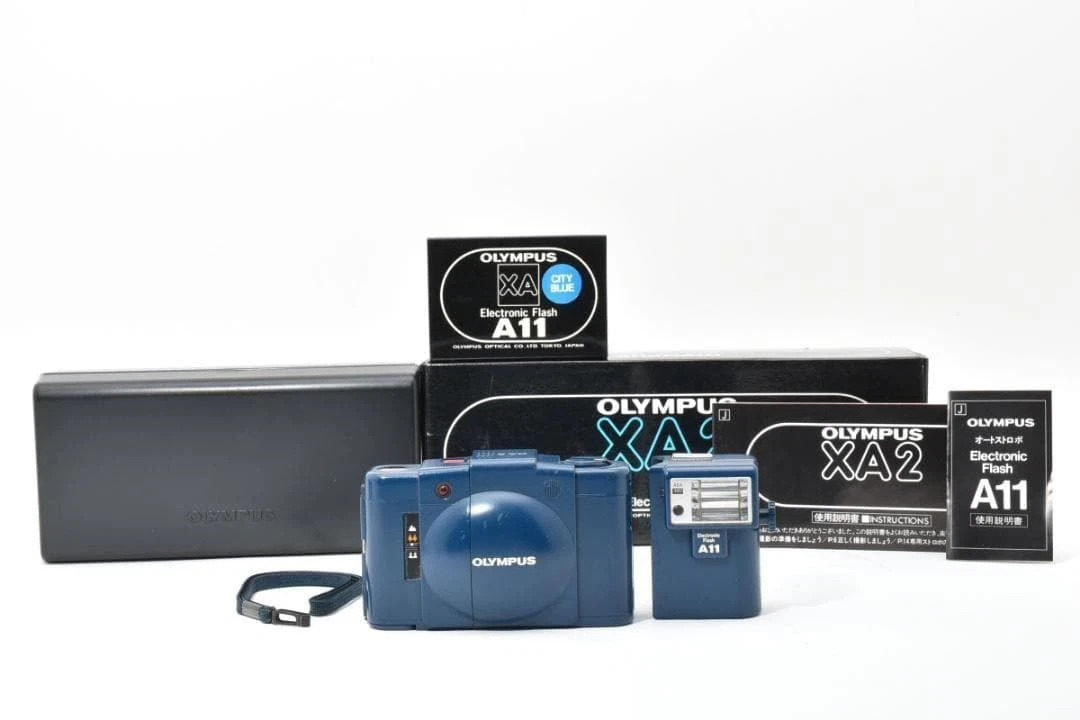 Olympus XA2 Film Cameras for sale | eBay