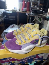 REEBOK QUESTION LOW BBC ICE CREAM RUNNING DOG...