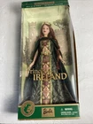 MATTEL BARBIE PRINCESS OF IRELAND DOLL NEW IN DAMAGED PACKAGE Rare Vintage