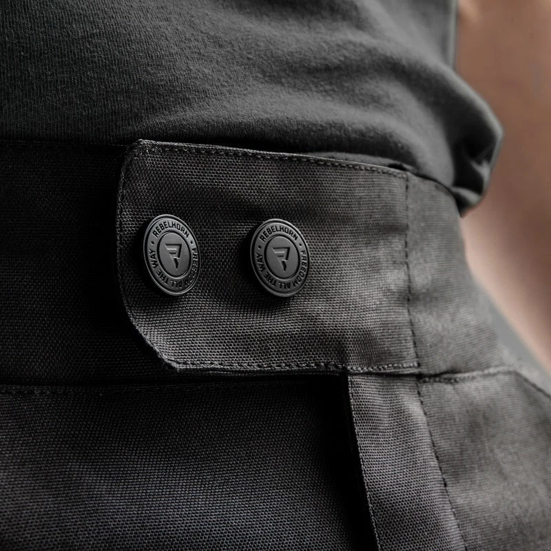 Rebelhorn Jax Moto Black, photo 10 of 12