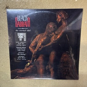 Black Sabbath the Eternal Idol | eBay
