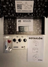 JHS Notaklon Guitar Foot Pedal With Box Pre-o...