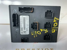 2013-2018 Audo A6 4HO907063DM Body Control Module Used OEM
