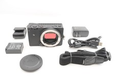 [Top MINT] Corpo fotocamera digitale mirrorless completo Sigma fp 24,6 MP dal GIAPPONE #4336
