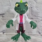 Spidey and His Amazing Friends Dino Heroes Lizard Action Figure Marvel