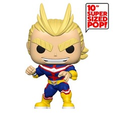 Figura Funko Pop My Hero Academia All Might 25Cm