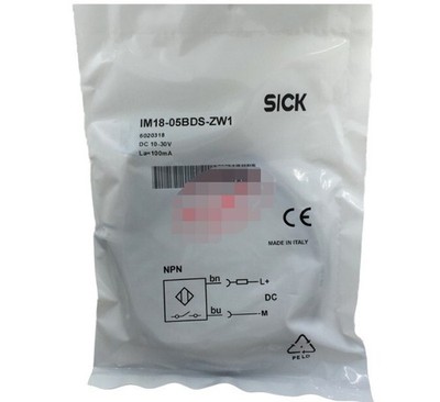 1PCS NEW   IM18-05BDS-ZW1 sensor   *pt