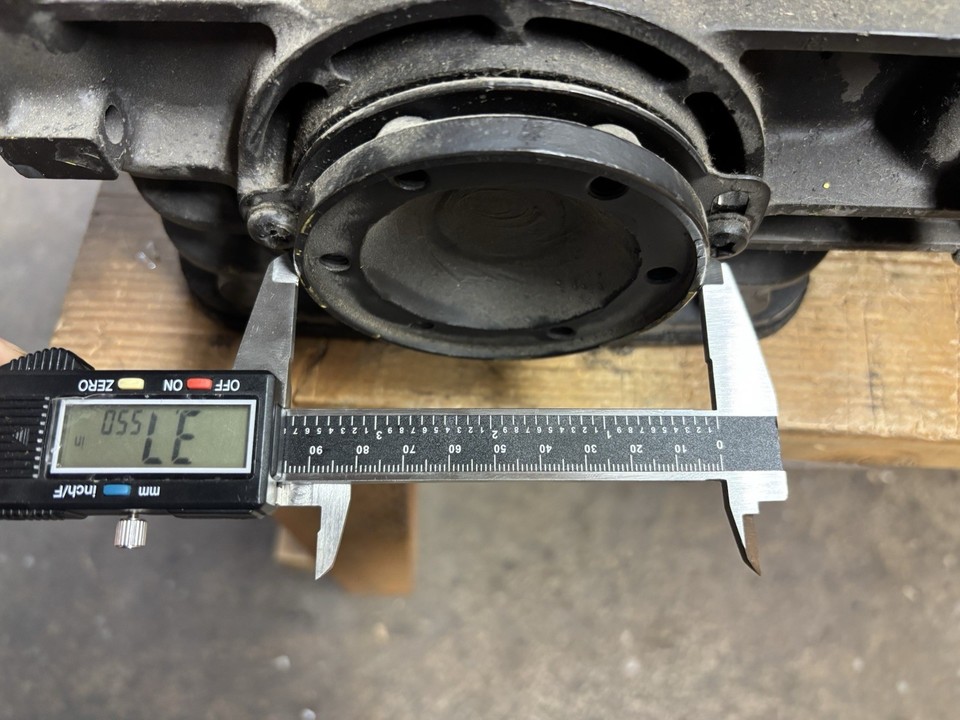 Transaxle Transmission Type 1 Cases 001 301 103 | 001 301 211 for ...