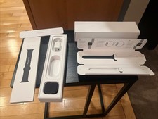 Box and Half Band ONLY Apple Watch Series 4 Gray Sport Band 40MM FREE SHIPPING