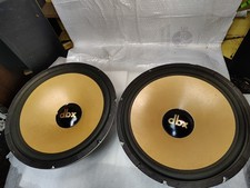 スピーカー・ウーファー DBX sound speaker system LP-204 dbx Vintage Speakers for sale | eBay