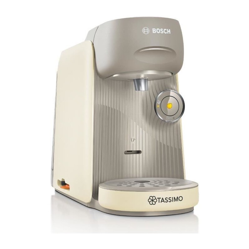 Cafetière Tassimo T16 Bosch vanille pour des matins gourmands en famille