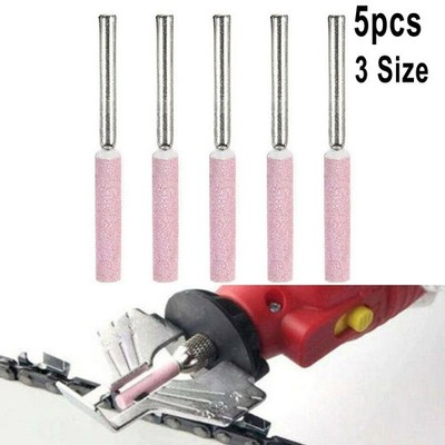 Schleifkopf Rotationswerkzeuge 3 Mm Schaft 5 Teile/Set Elektroschleifer