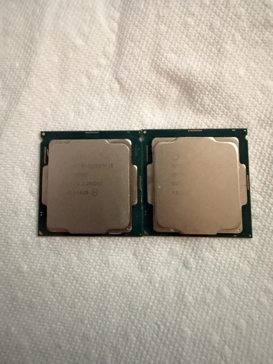 Core i5 9th Gen. LGA 1151/H4 Socket Type Computer Processors (CPUs