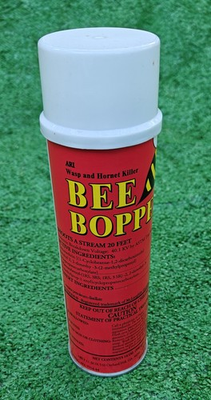 #ad #ad Bee Bopper Bee Wasp amp; Hornet Killer Fast Acting Spray 20ft Long Lasting 14 oz. $9.95