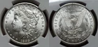 1898 O Morgan Silver Dollar $1 NGC MS 66