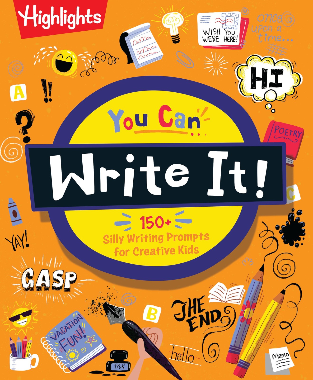 You Can Write It! (Paperback Book) - Image 3