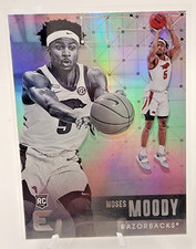 2021-22 Chronicles Draft Picks Essentials Base Set #111 Moses Moody