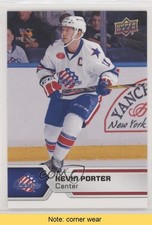 2017-18 Upper Deck AHL Kevin Porter #94 READ 7d2