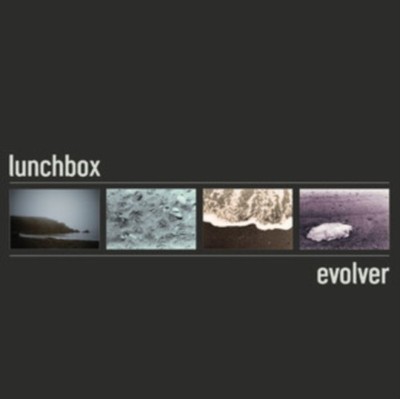 LUNCHBOX: EVOLVER - CD *BRAND NEW*