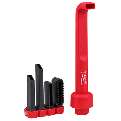 #ad Milwaukee 49 90 2026 AIR TIP 4 in 1 Right Angle Cleaning Tool Attachment $29.99