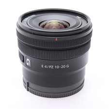 Sony E PZ 10-20mm F/4 G SELP1020G (APS-C / Sony E) #304