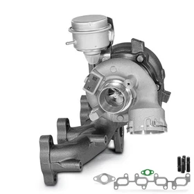 OE Germany Turbolader VW SEAT SKODA 1,9 03G253014M 03G253014D 03G253014DV